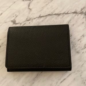 Louis Vuitton Black Card Holder